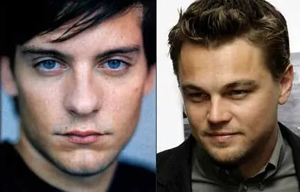 Leonardo DiCaprio y Tobey Maguire afirmaran que son gays