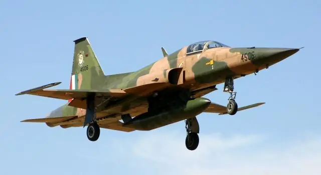 Mexico,Canda y EU Fuerzas militares