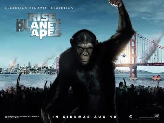 Crítica Rises of The Planets of The Apes 9.4/10