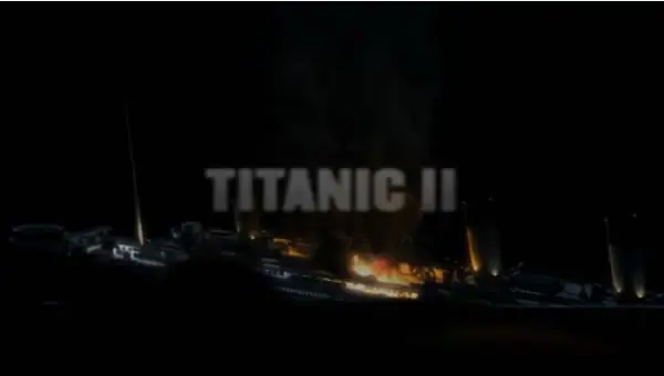 Titanic 2 (Pelicula)