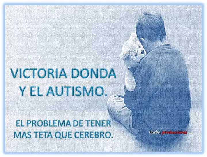 Carta Abierta de la madre de niño autista a Victoria Donda