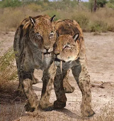 pueden volver a la vida animales ya extintos