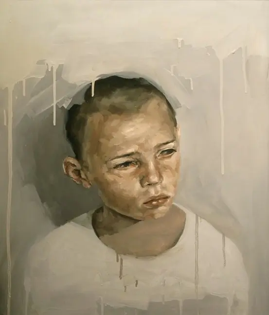 Arte: Obras del artista Kai-Samuels Davis