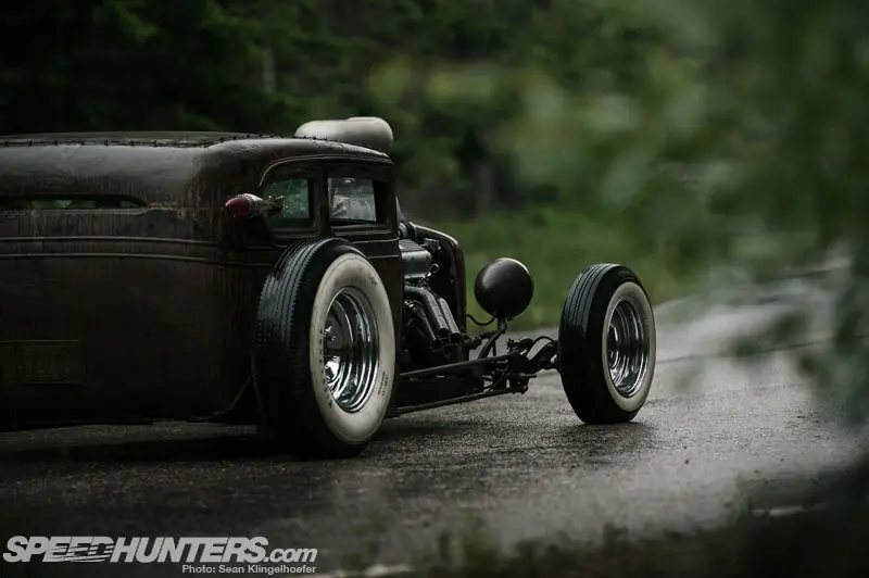 Chevrolet 1931 Rat Rod