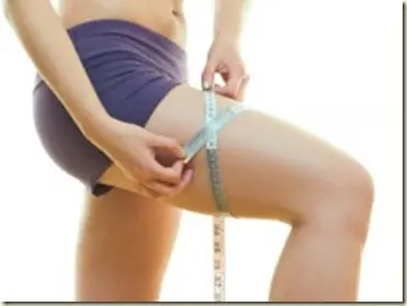 Cómo eliminar la grasa de las piernas y caderas