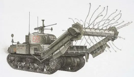 "Cacharros" de la II Guerra