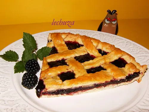 Tarta De Moras!