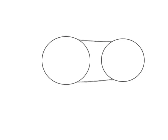 Como dibujar caballo de perfil,entero y de frente