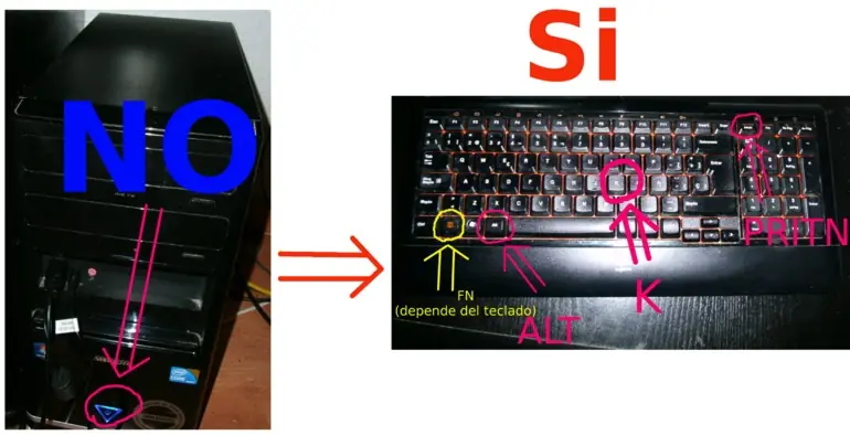 Que hacer cuando ubuntu o derivados se traban