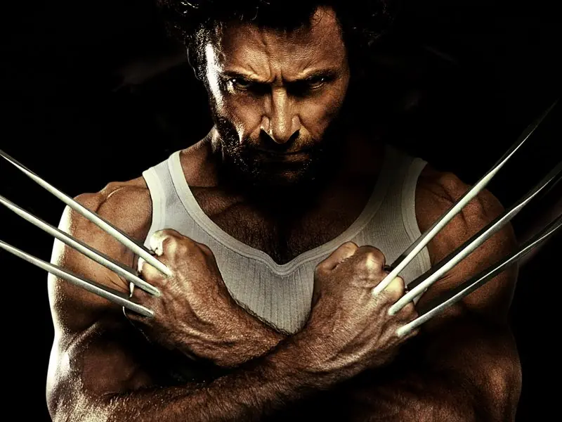 Superman VS Wolverine