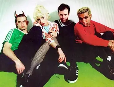 Megapost: No Doubt / Gwen Stewfani