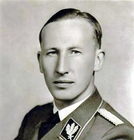 ¿Quién fue Reinhard Heydrich?