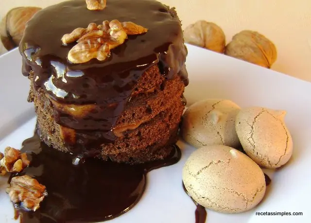 cuatro recetas con panqueques, muy faciles...