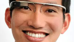 Anteojos futuristas de Google