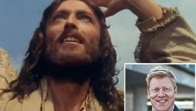 Alcalde asegura que Jesús era homosexual