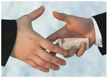 Corrupción en Argentina