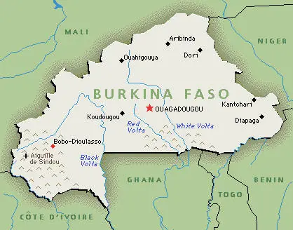 Burkina Faso, el hombre íntegro y su revolución