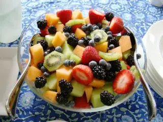 Ensalada de todas las frutas