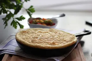 Omelette soufflè