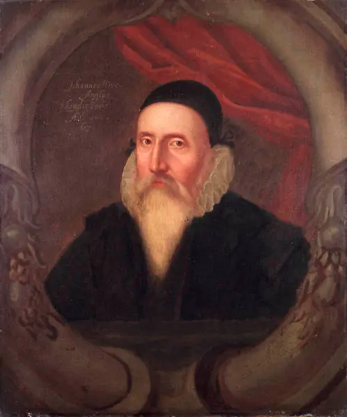 John Dee: entre la alquimia y el espionaje