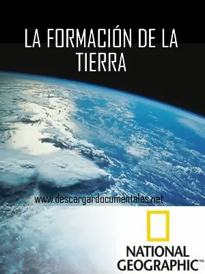 La formación de la Tierra