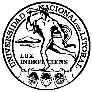 Universidad Nacional del Litoral (Santa Fe y alrededores)
