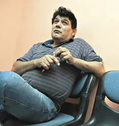 Hay un Rati Horror Show para testigos