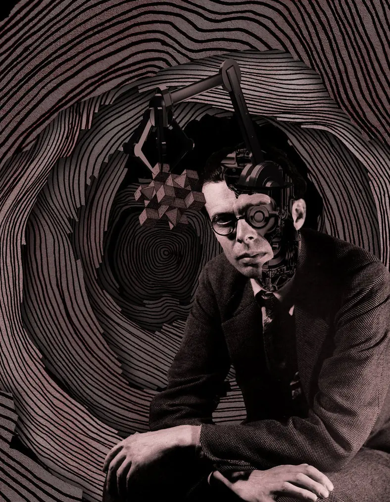 la hermosa muerte de huxley