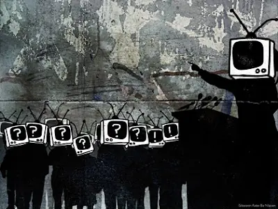 España. Control de las televisiones y prensa escrita