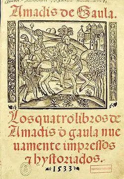Amadís de Gaula