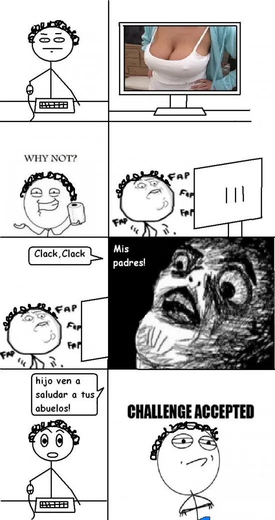 we