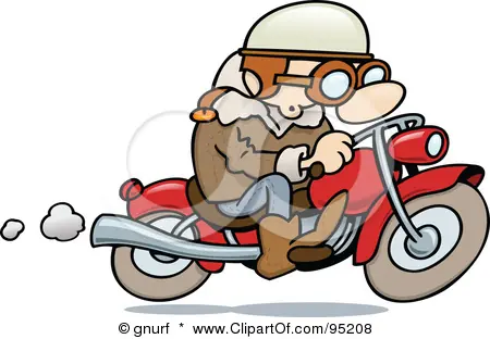 Las motos o las mujeres, esa es la cuestion