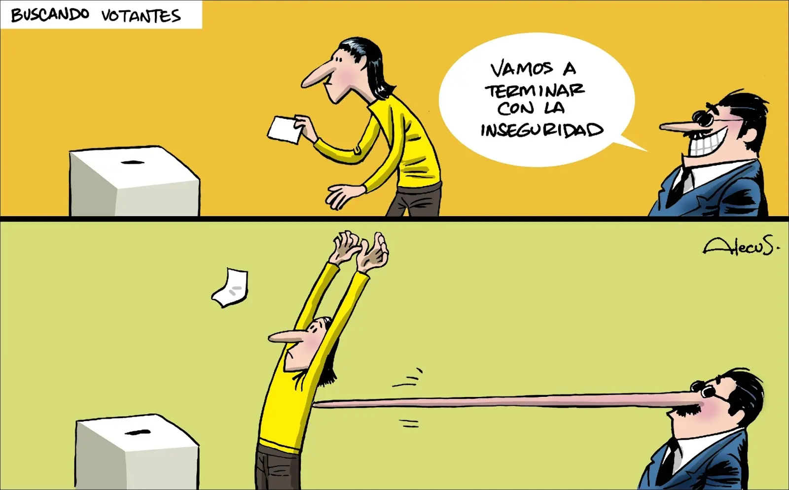 Humor gráfico