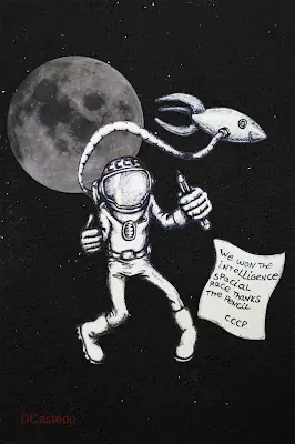 Desmintiendo el mito de la lapicera Yankee y el lapiz Ruso.