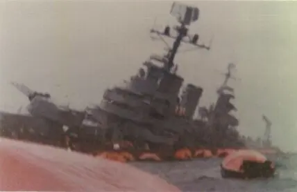 [Megapost] El hundimeinto del ARA General Belgrano