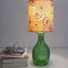 mira lo que podes hacer con una botella