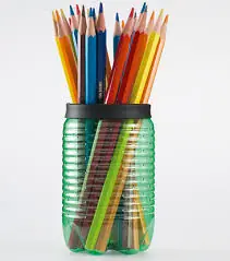 mira lo que podes hacer con una botella