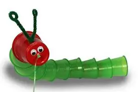 mira lo que podes hacer con una botella