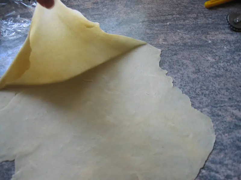 Receta: Tarta pascualina casera.