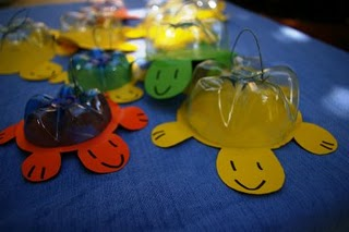 mira lo que podes hacer con una botella