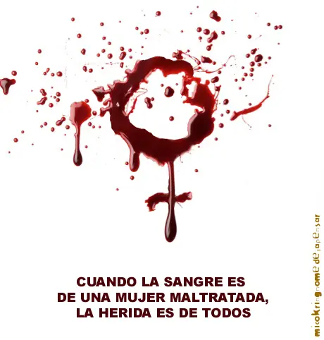 Día Internacional contra la Violencia de la mujer