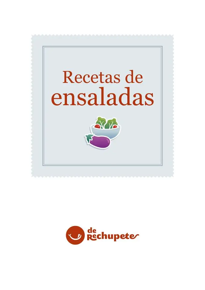 recetarios