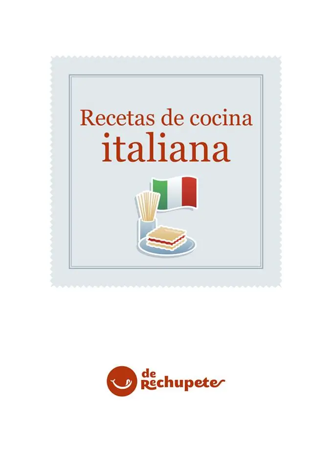 11 Recetarios para descargar
