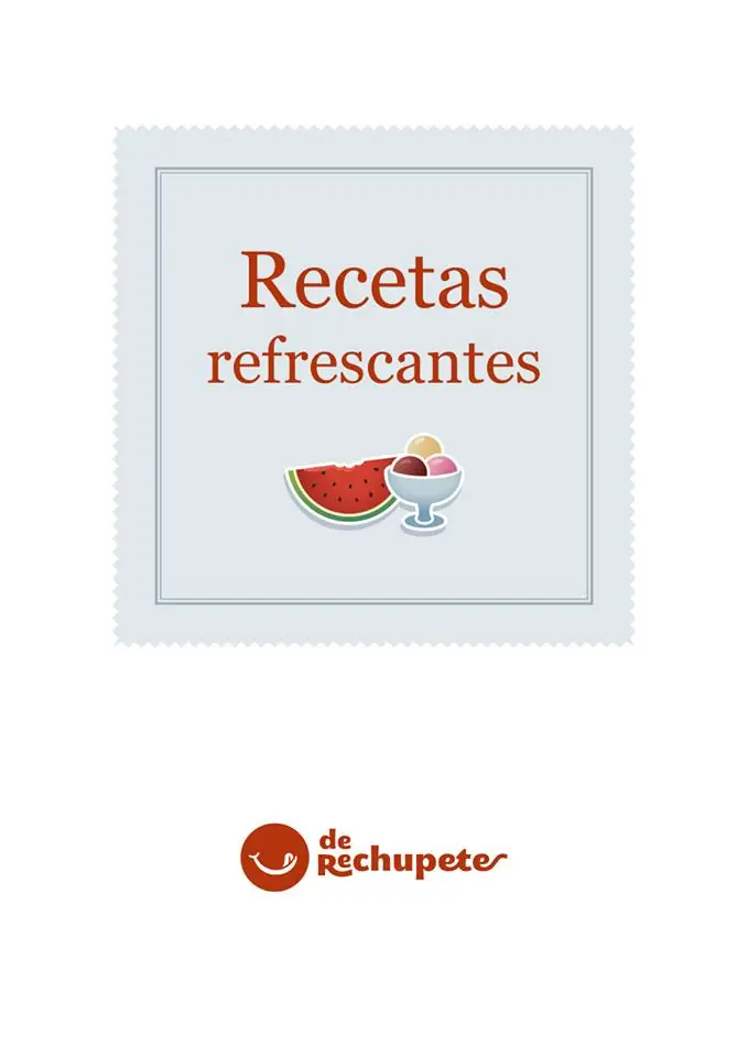 recetarios