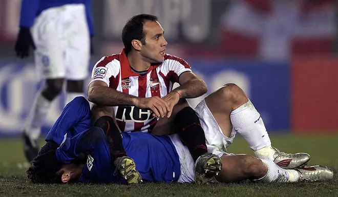 Fútbol Argentino versión NFL