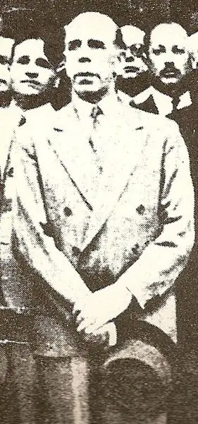 Argentina - ¿Parte del eje nazi?