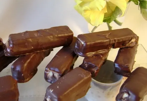 Obleitas caseras de chocolate-fotoreceta-