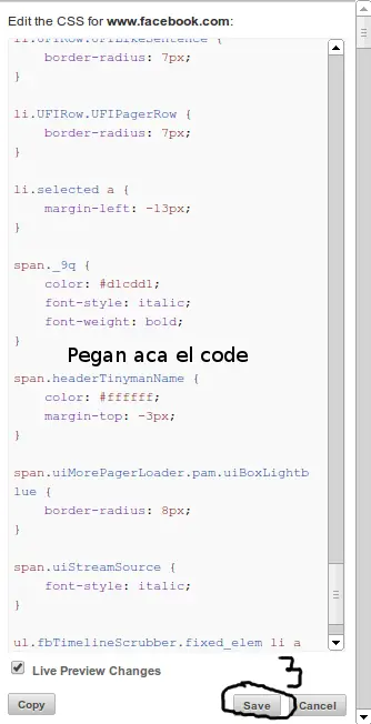 css