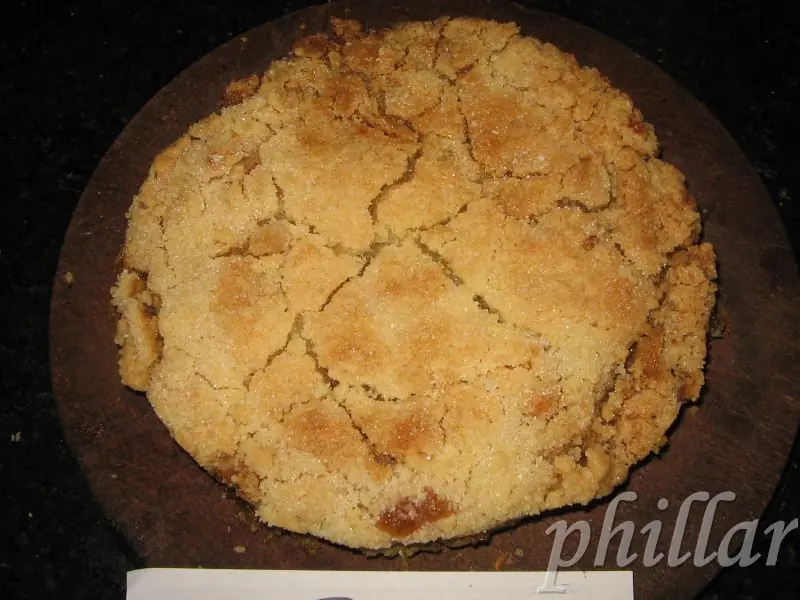 de manzana