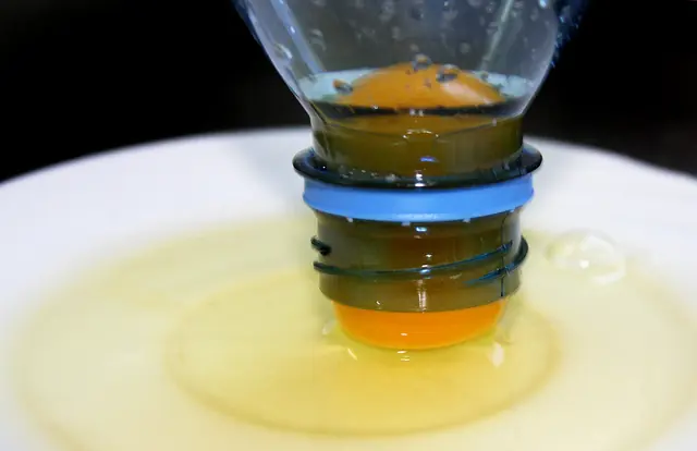 Como hacer el huevo frito perfecto